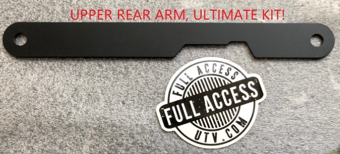 KRX & KRX4 A-Arm Support "UPPER ARM REAR ONLY"